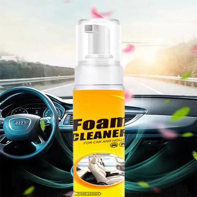 Pack 3 Nettoyants  ★ ★ ★ ★ ★