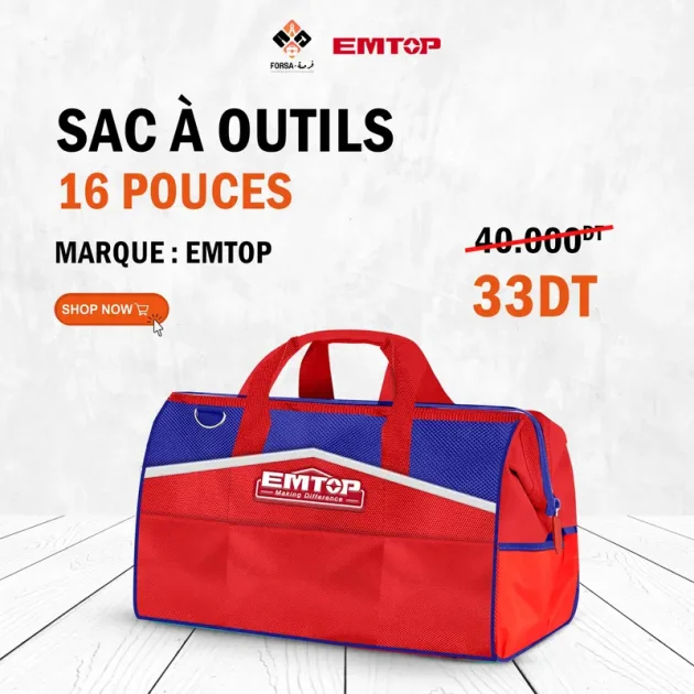 Sac à outil
