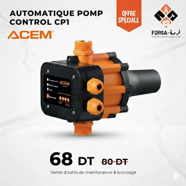 Automatic pomp acem