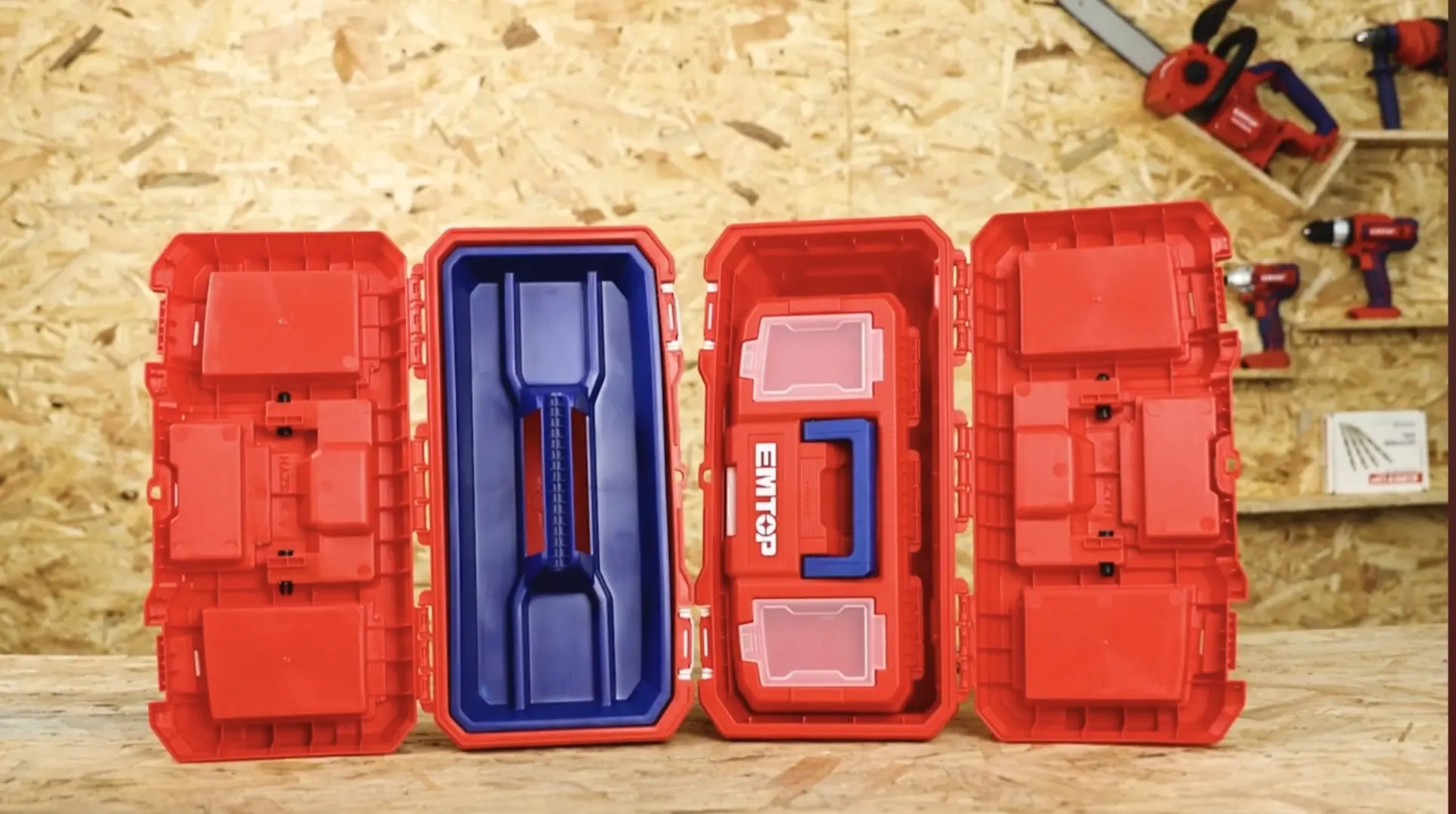 Pack 3 boite a outil emtop – Image 4