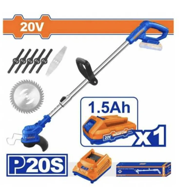 Coupe bordure 20v WGTP5116 – Image 2