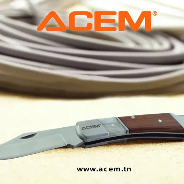 ACEM PLIABLE