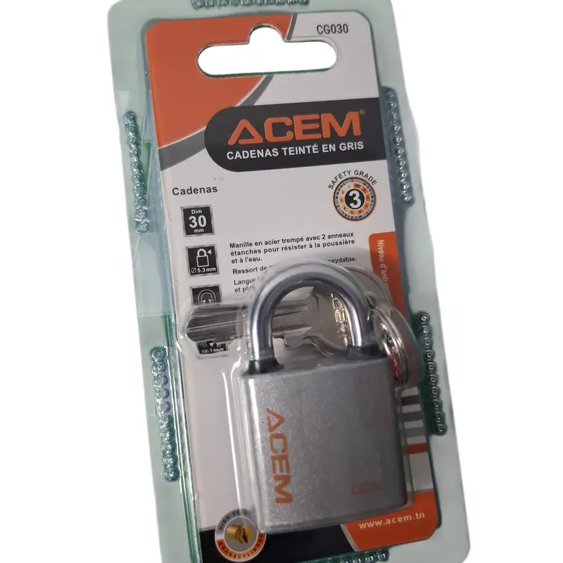 Pack de 6 cadenas de 20mm jusq'au60mm – Image 5