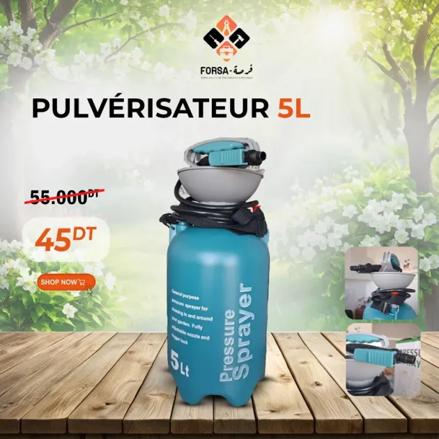 Pulvérisateur 5L SPRAYER