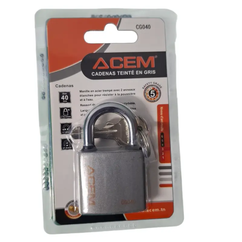 Pack de 6 cadenas de 20mm jusq'au60mm – Image 4