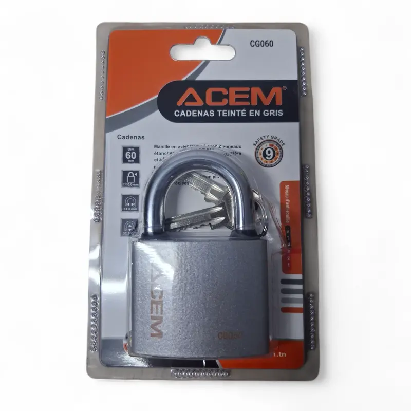 Pack de 6 cadenas de 20mm jusq'au60mm – Image 2