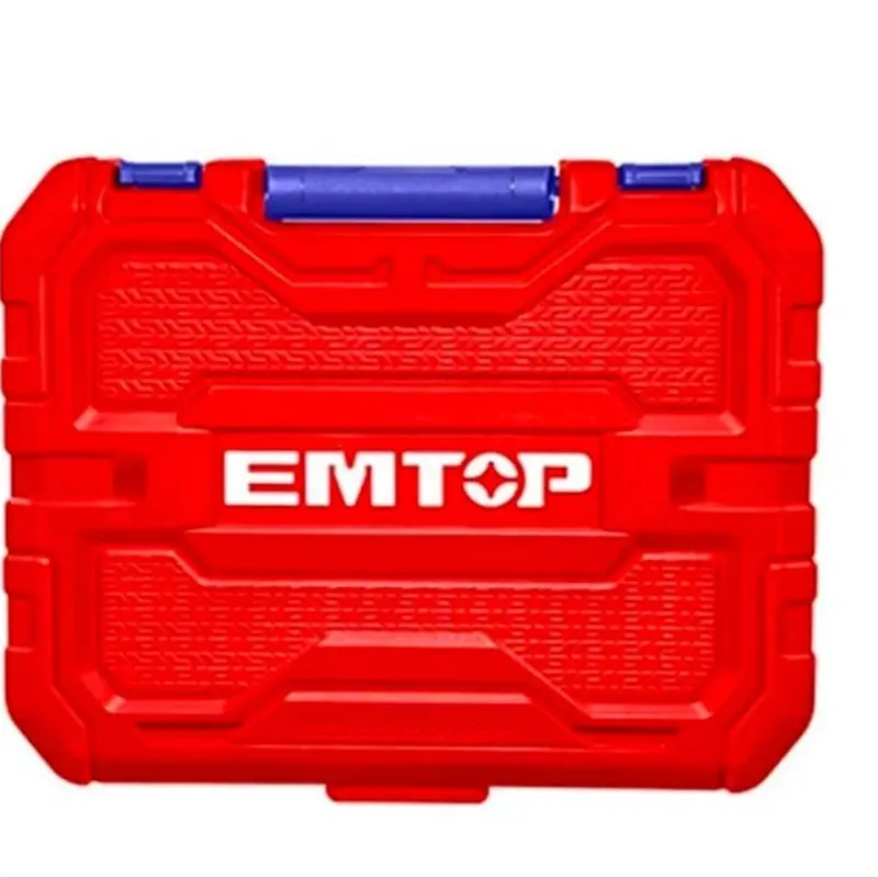VALISE D’OUTILS+VISSEUCE 12V 96P EMTOP EEDK09601 – Image 6