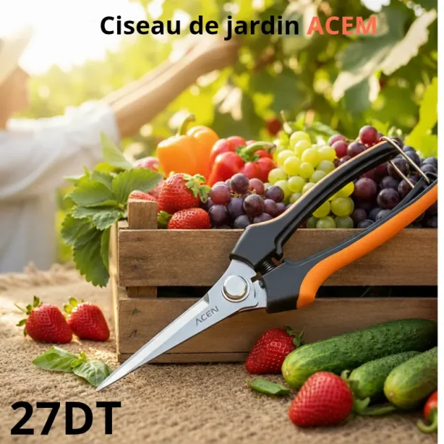 Ciseau de jardin ACEM