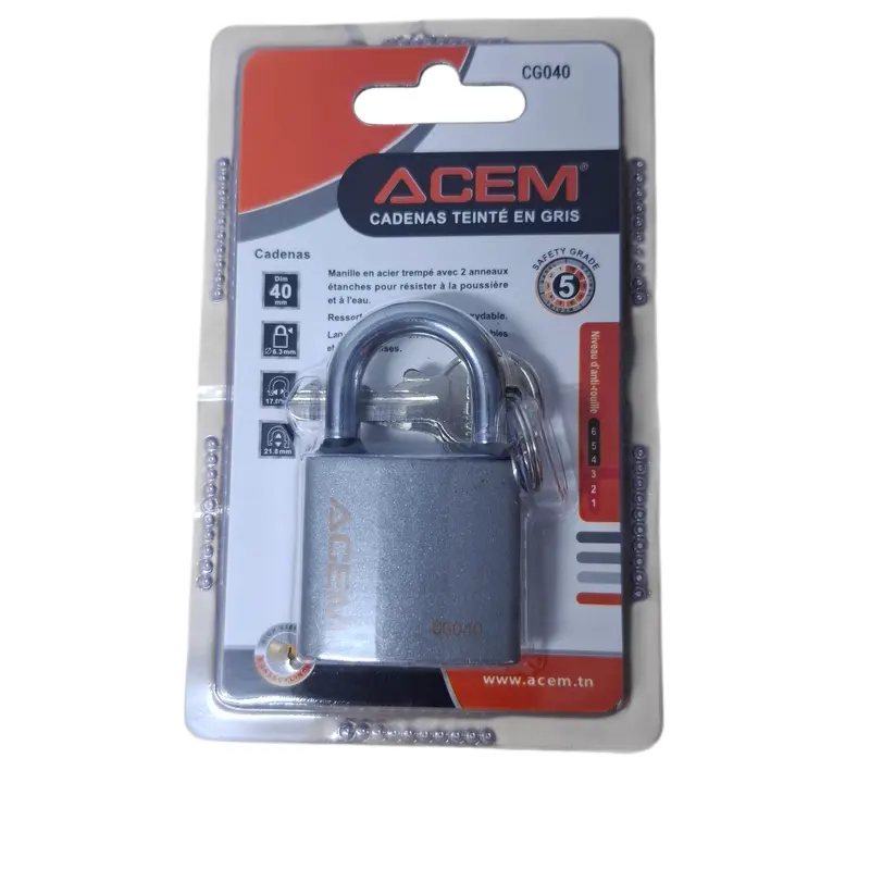 Pack de 6 cadenas de 20mm jusq'au60mm – Image 3